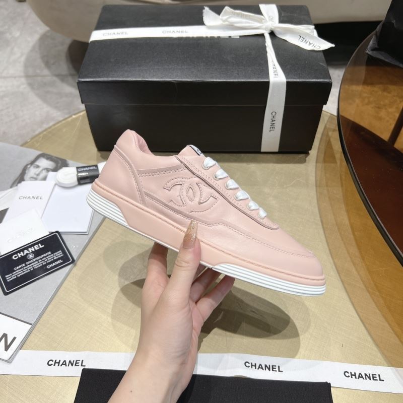 Chanel Low Shoes